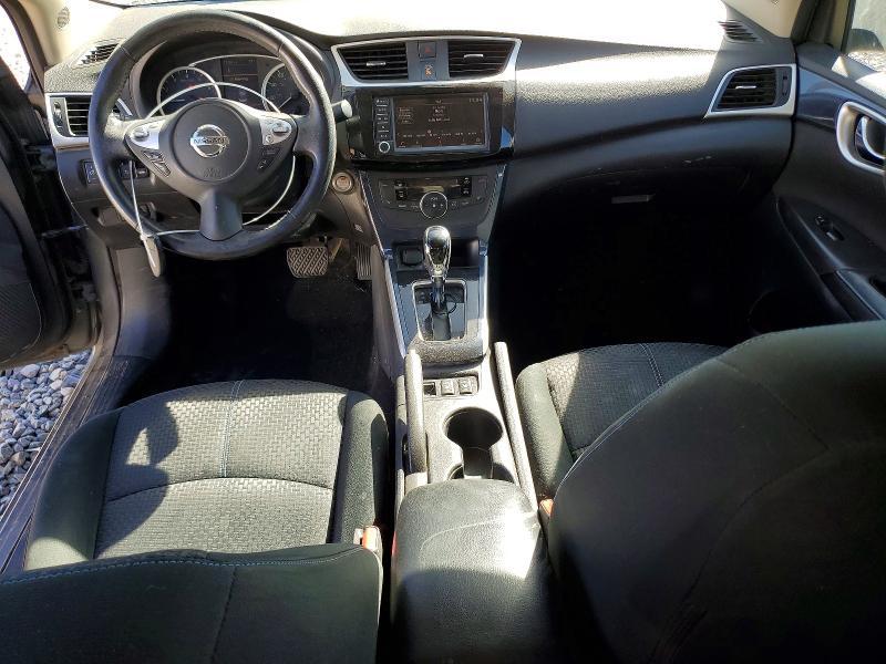 2019 Nissan Sentra sr