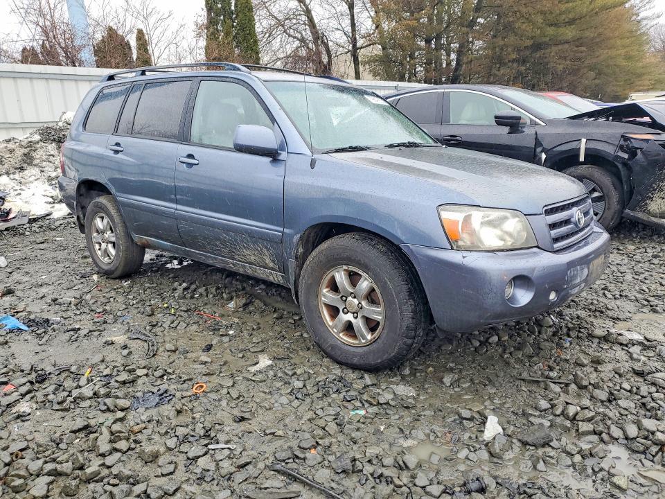 2006 Toyota Highlander Base