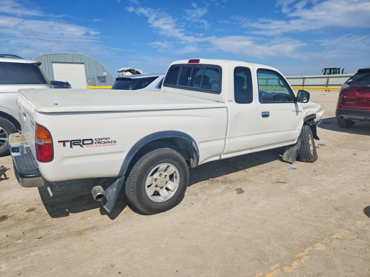 2000 Toyota Tacoma Prerunner V6