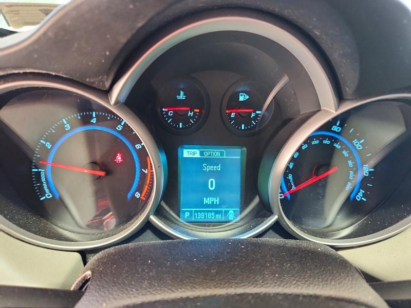 2015 Chevrolet Cruze lt