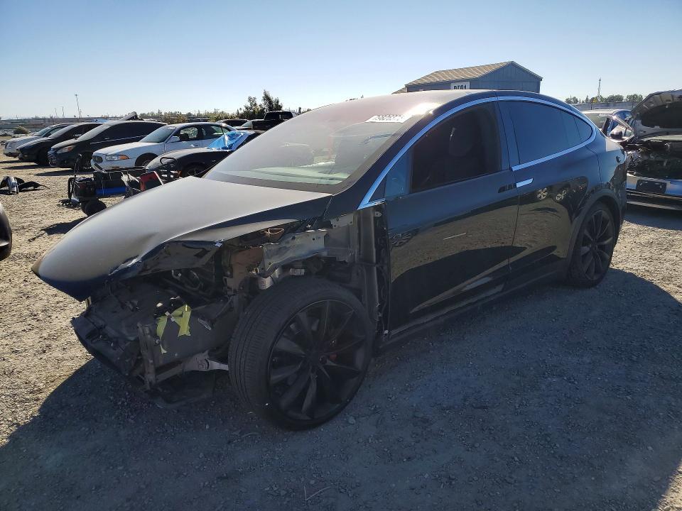 2016 Tesla Model x