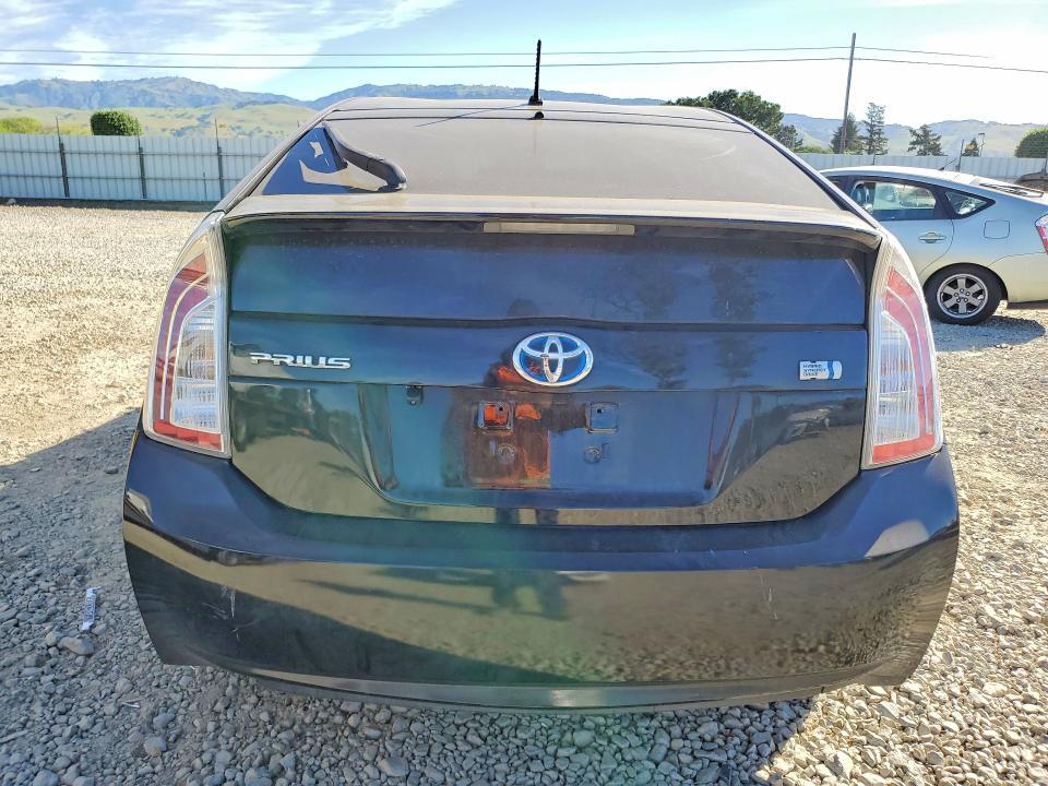 2013 Toyota Prius two