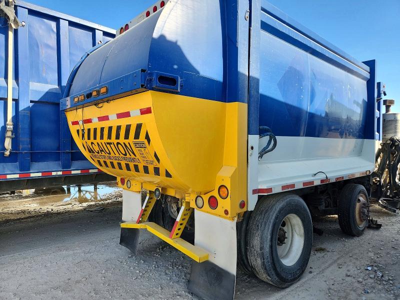 2014 Mack LEU613 Refuse Truck