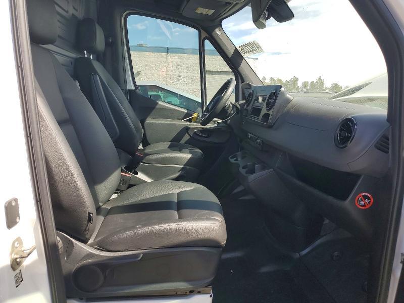 2019 Mercedes-Benz Sprinter 2500/3500 Delivery van