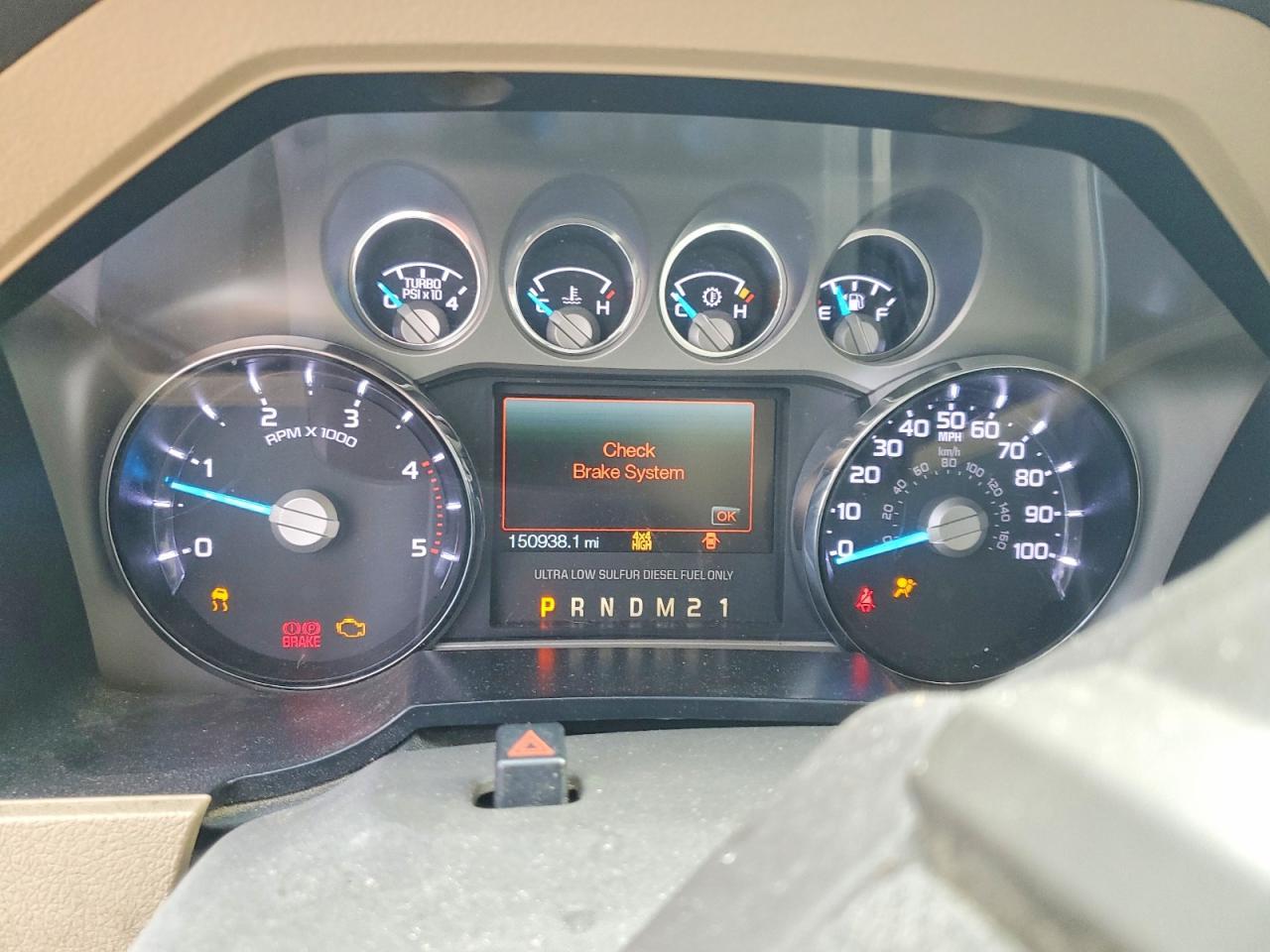 2012 Ford F350 Super Duty