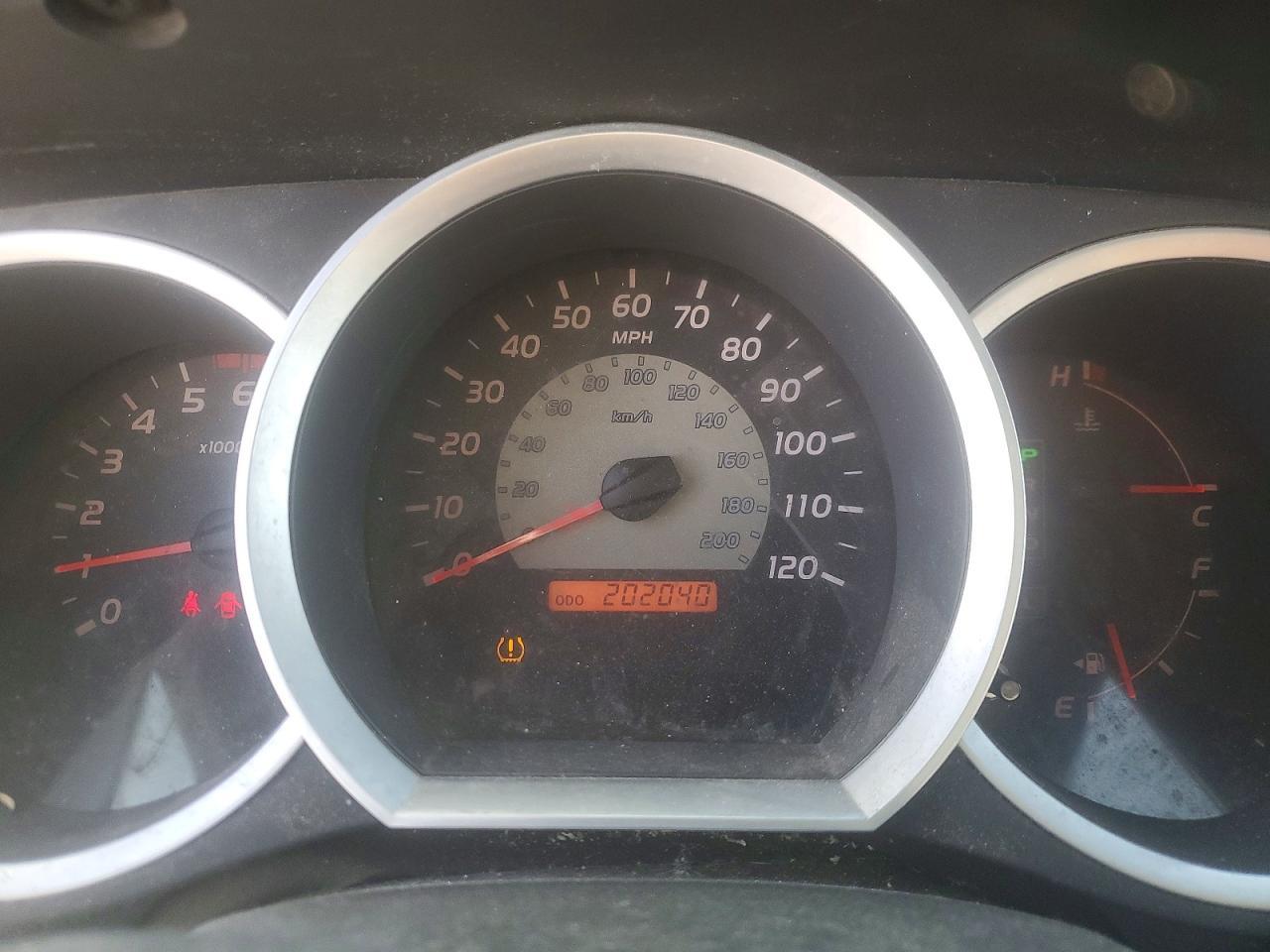 2006 Toyota Tacoma V6