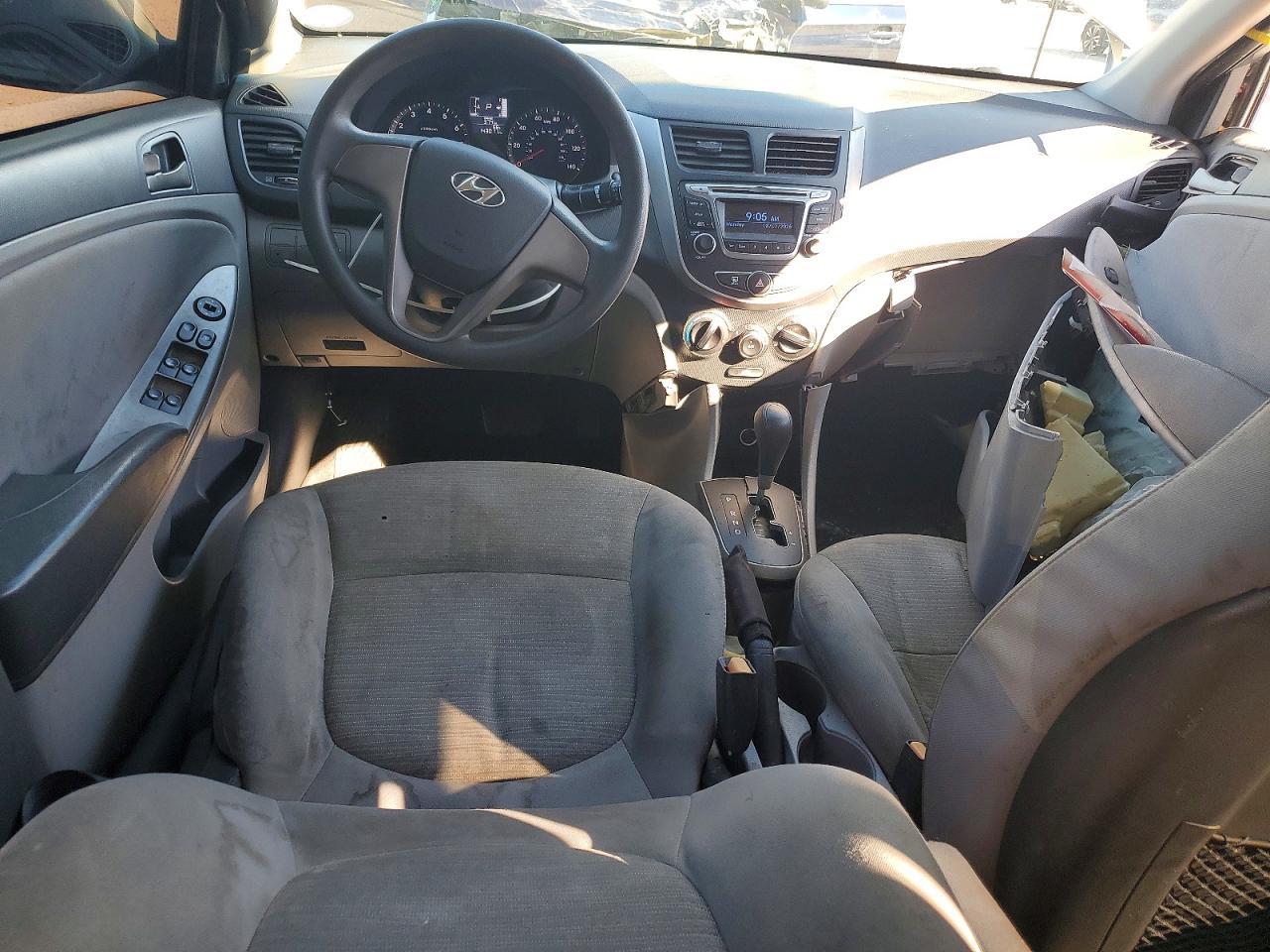 2017 Hyundai Accent se