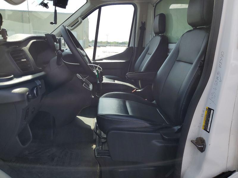 2022 Ford Transit Delivery Truck