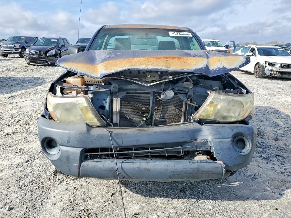2007 Toyota Tacoma Base