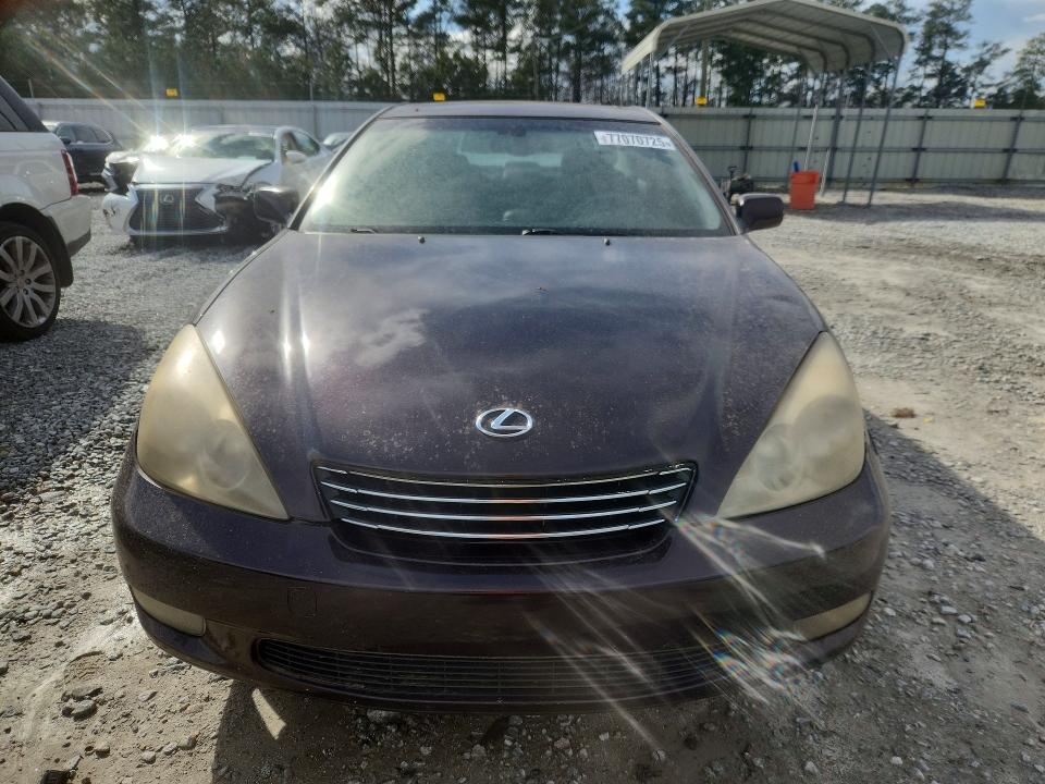 2004 Lexus Es 330