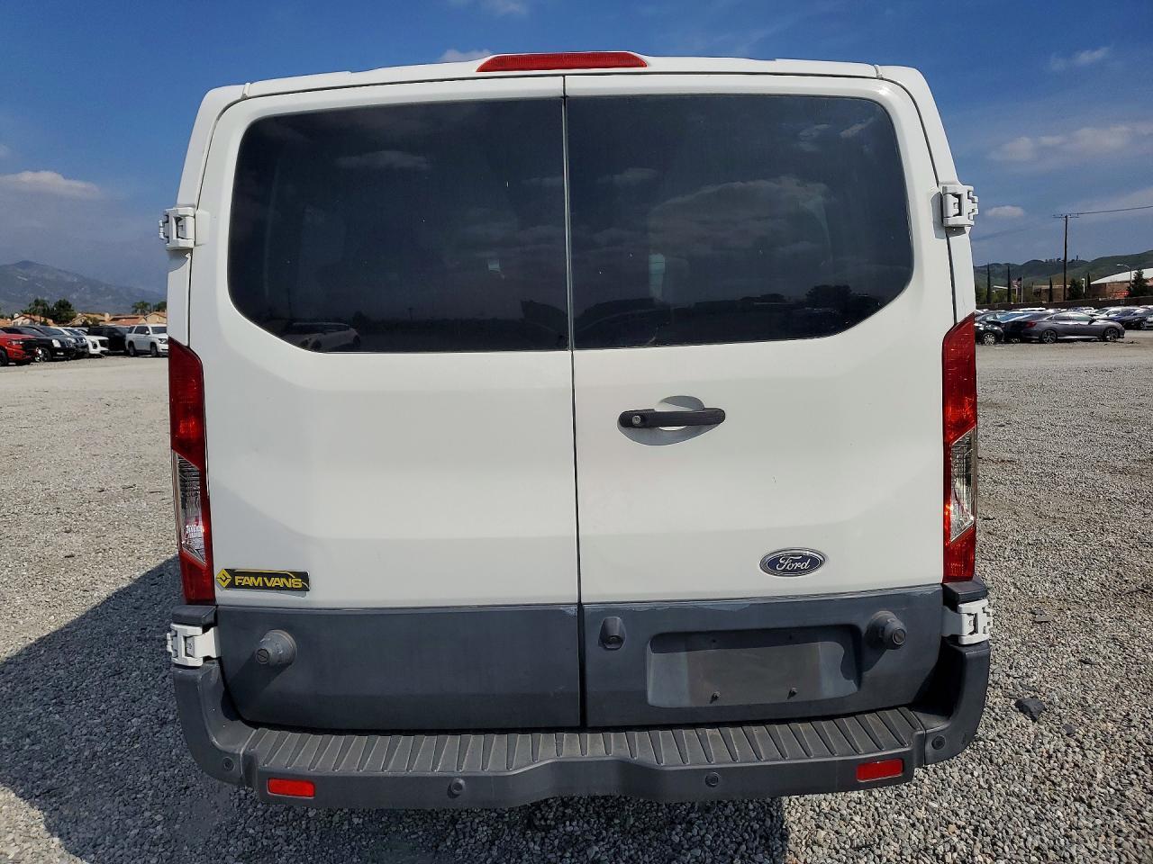 2018 Ford Transit T-350