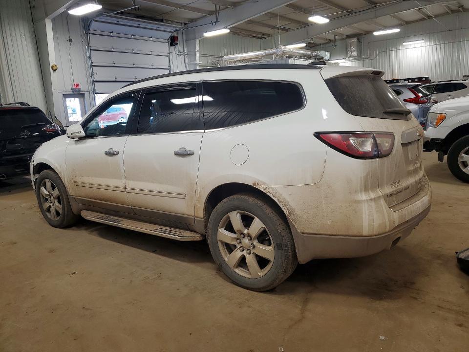 2017 Chevrolet Traverse Premier