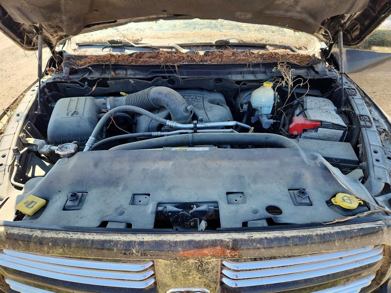 2013 Dodge RAM 1500 Sport