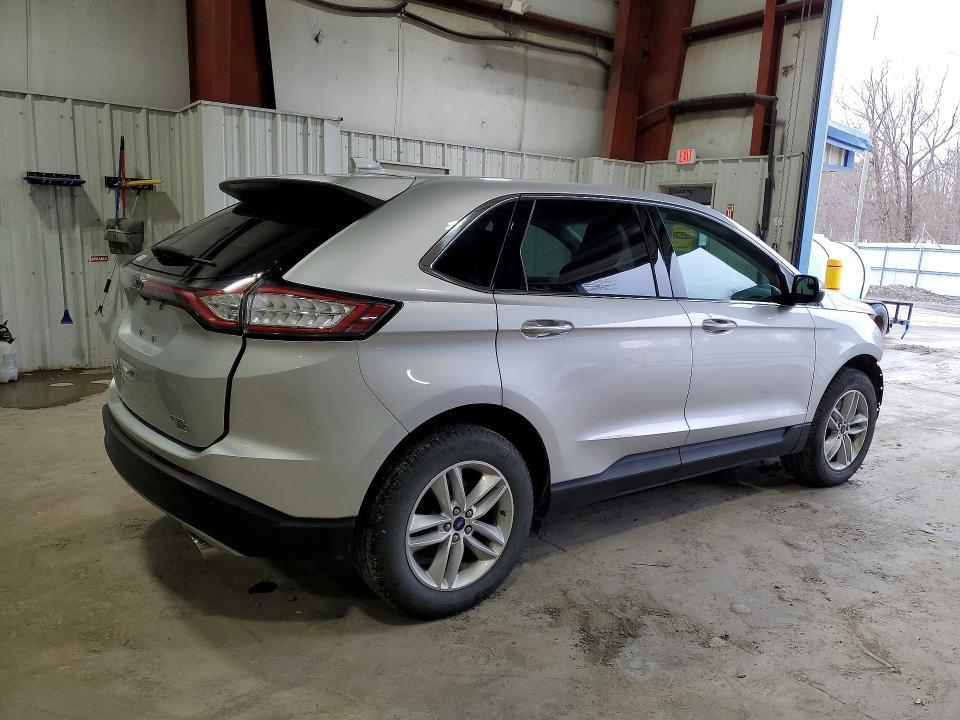 2018 Ford Edge sel