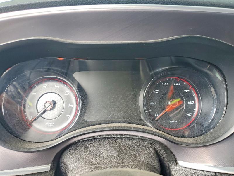 2021 Dodge Charger sxt