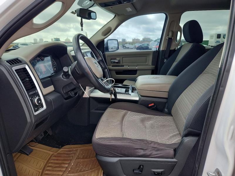 2012 Dodge RAM 1500 SLT