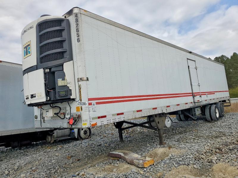 2018 Utility VS2RA Refrigerated Van Trailer