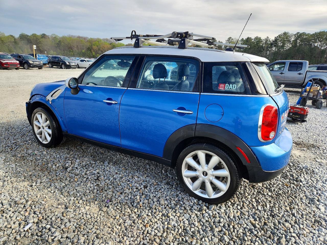 2014 Mini Cooper Countryman