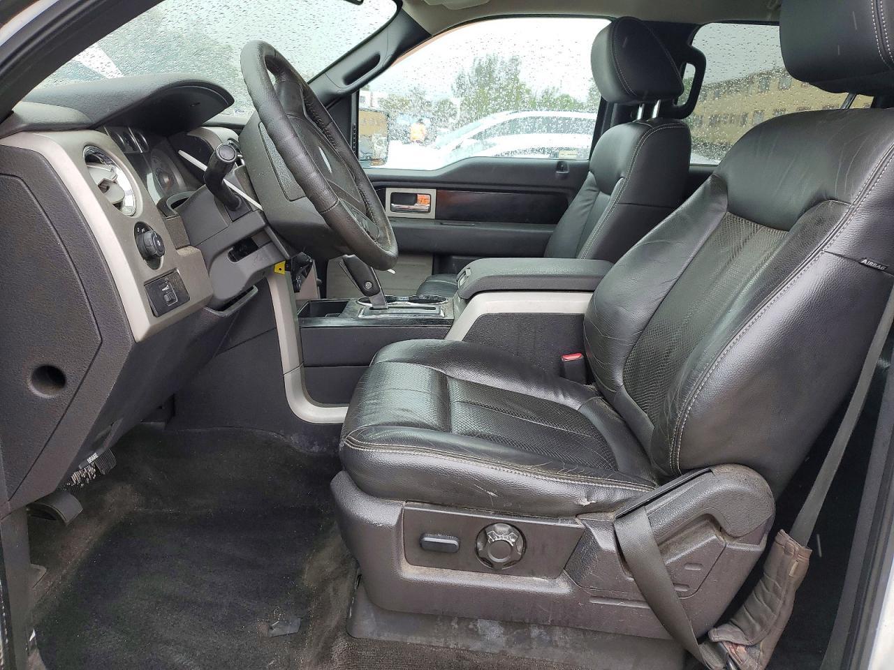 2010 Ford F150 Lightning Lariat