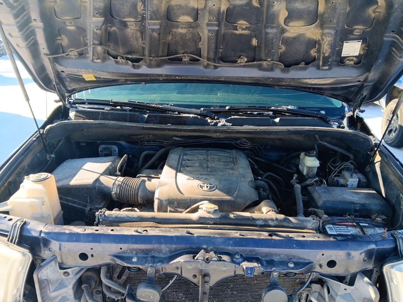 2011 Toyota Tundra Grade