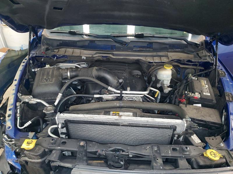 2017 Dodge RAM 1500 Rebel