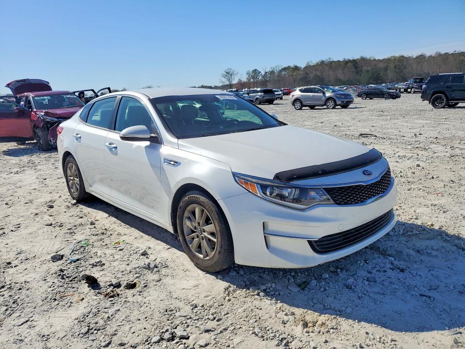 2016 KIA Optima lx