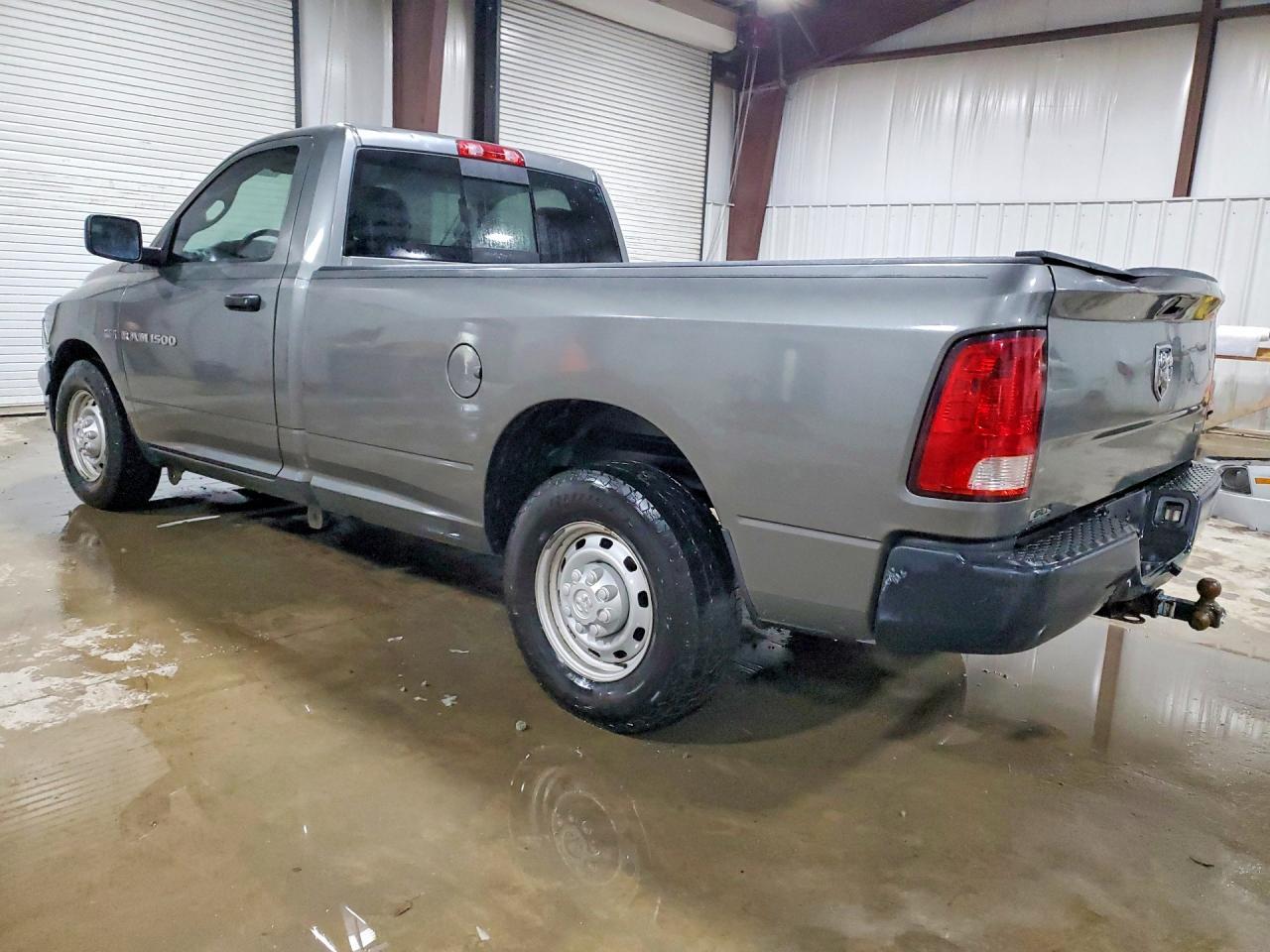 2012 Dodge RAM 1500 ST