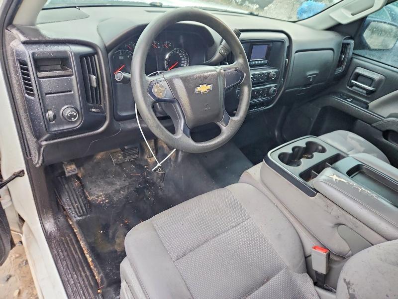 2014 Chevrolet Silverado C1500