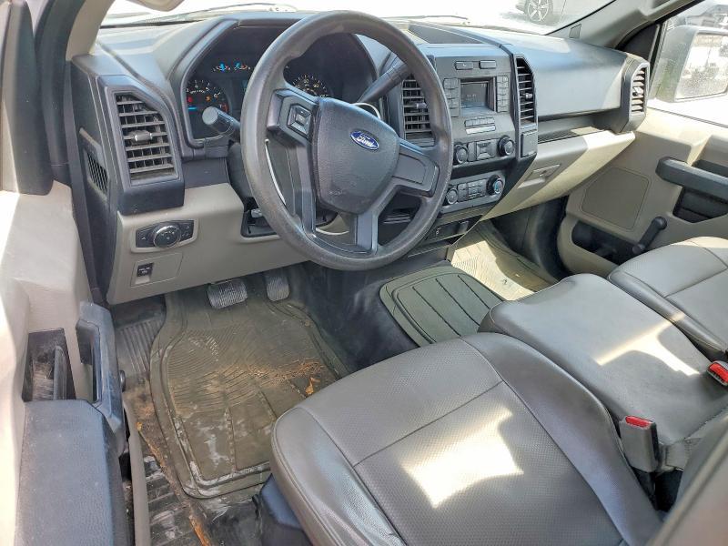 2016 Ford F150