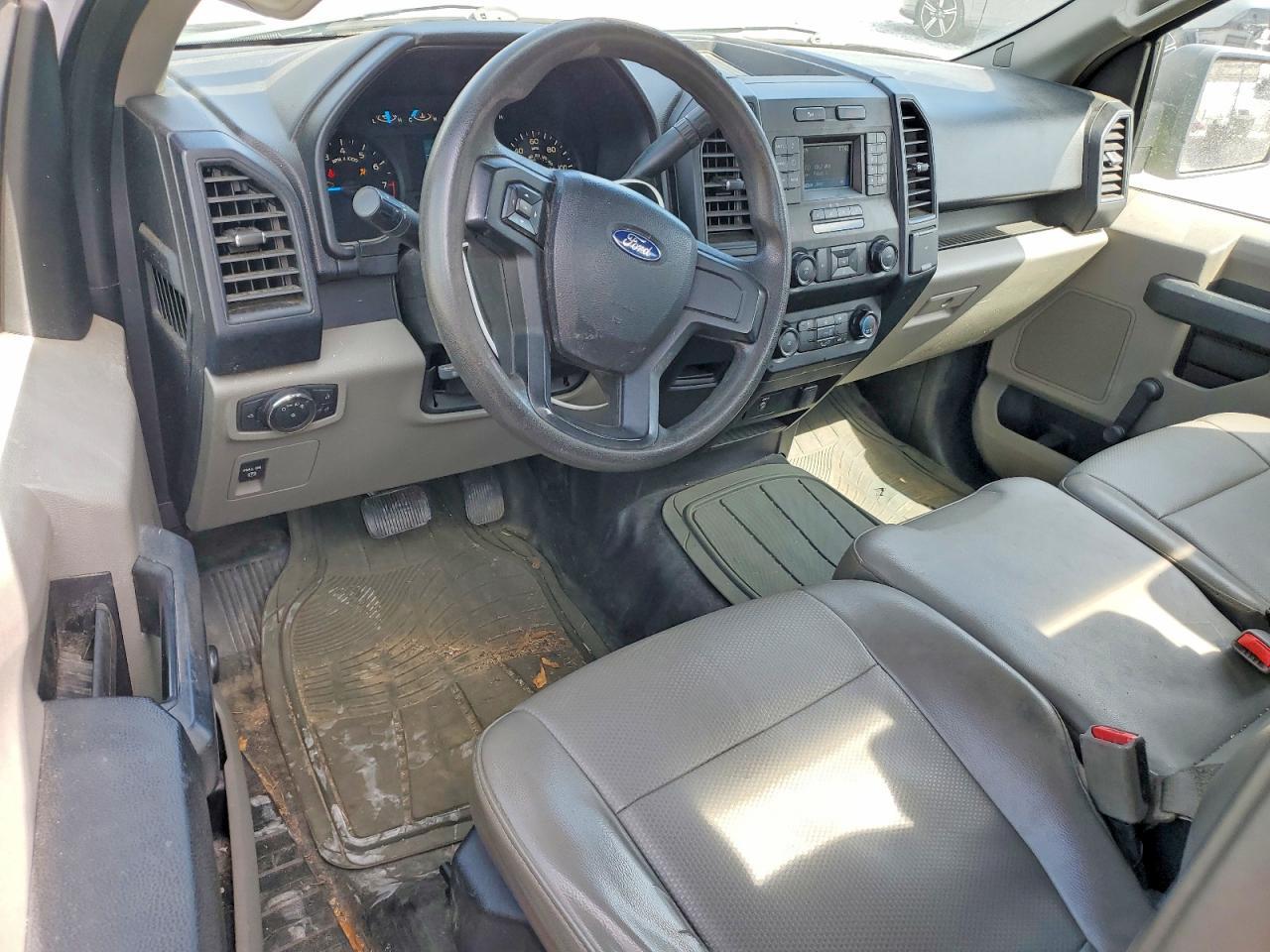2016 Ford F150