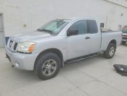 2004 Nissan Titan XE en venta en Farr West, UT