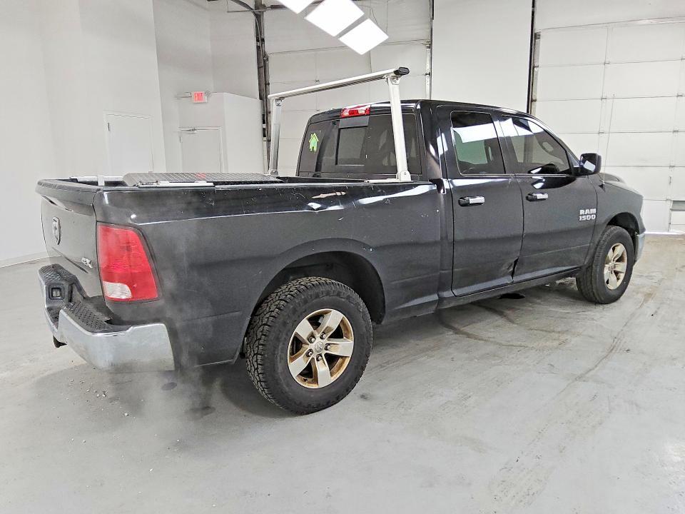 2017 Dodge RAM 1500 SLT