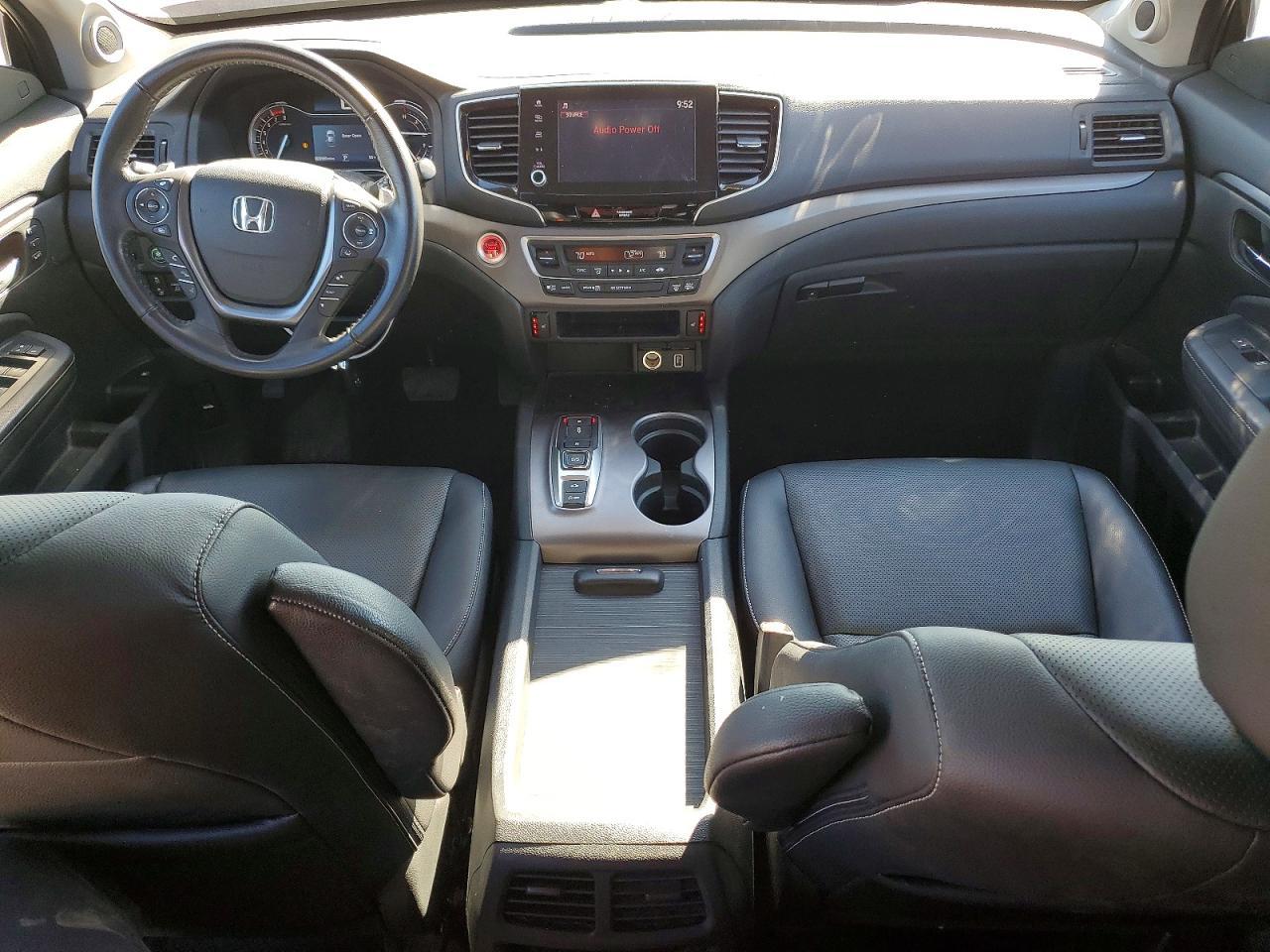 2023 Honda Ridgeline RTL