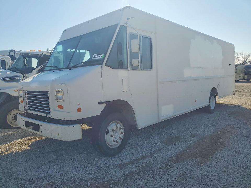 2016 Freightliner MT55G Chassis Delivery Truck