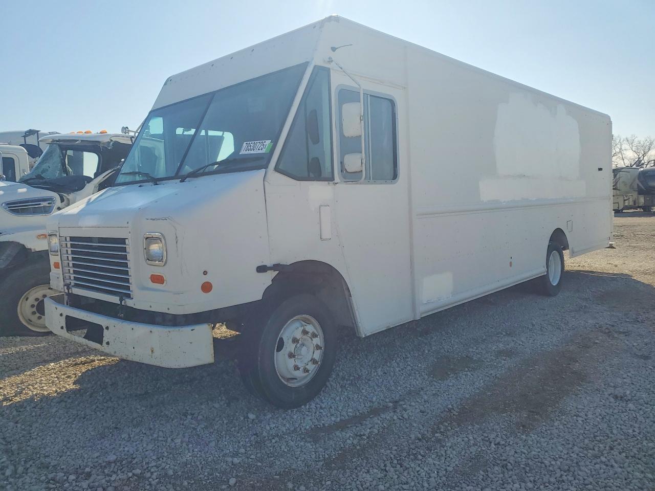 2016 Freightliner MT55G Chassis Delivery Truck