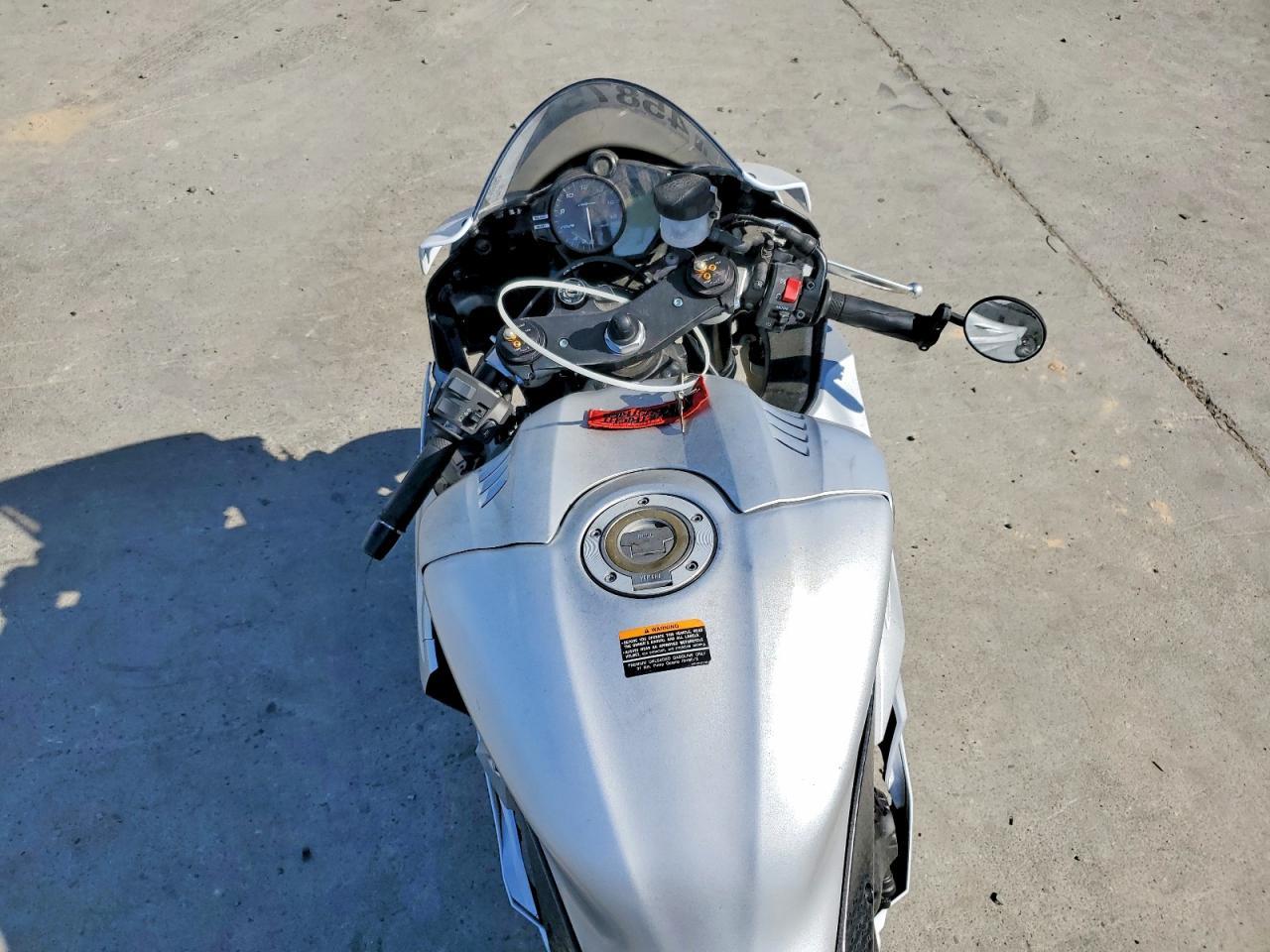 2017 Yama YZFR6