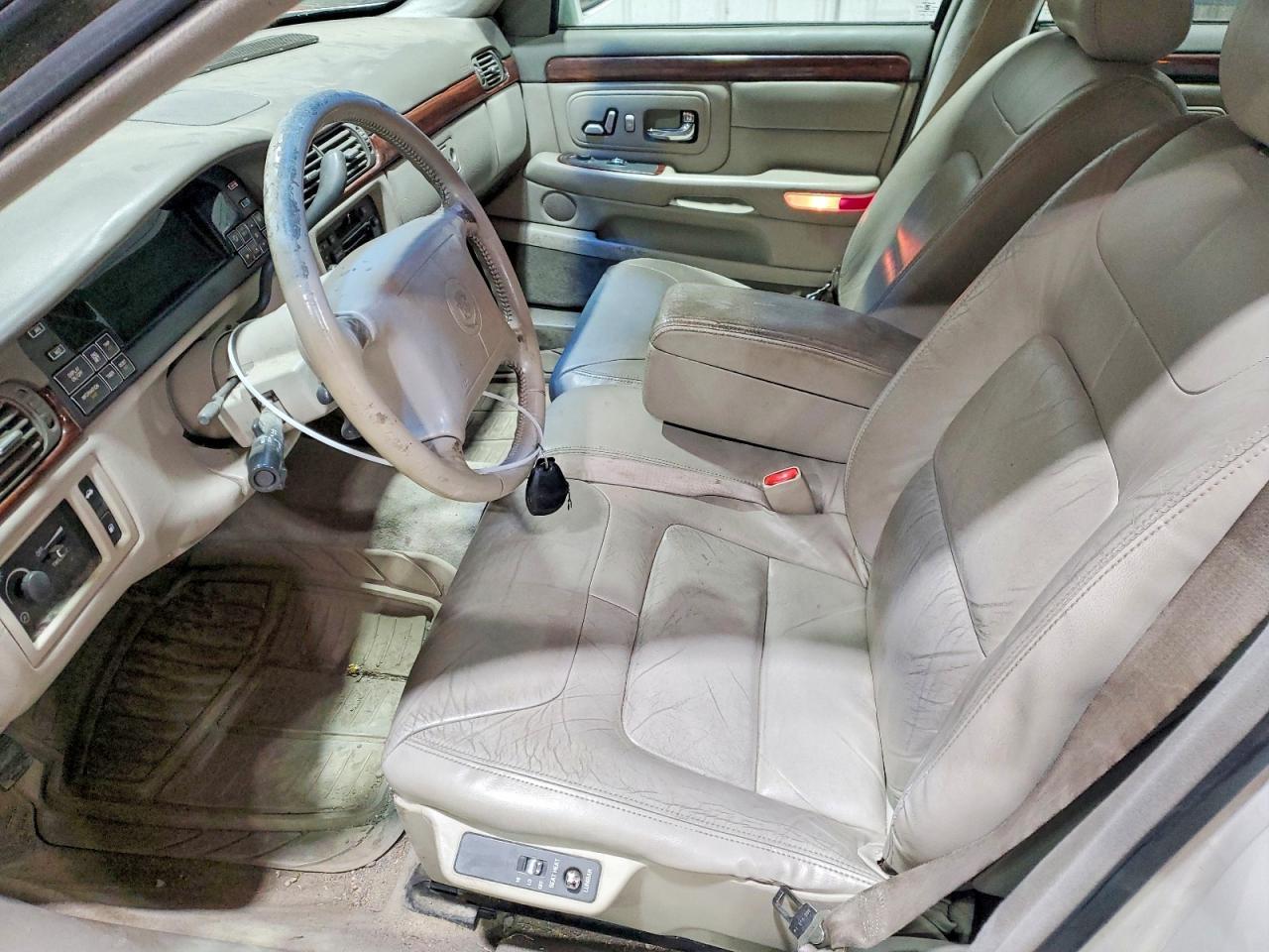 1999 Cadillac Deville