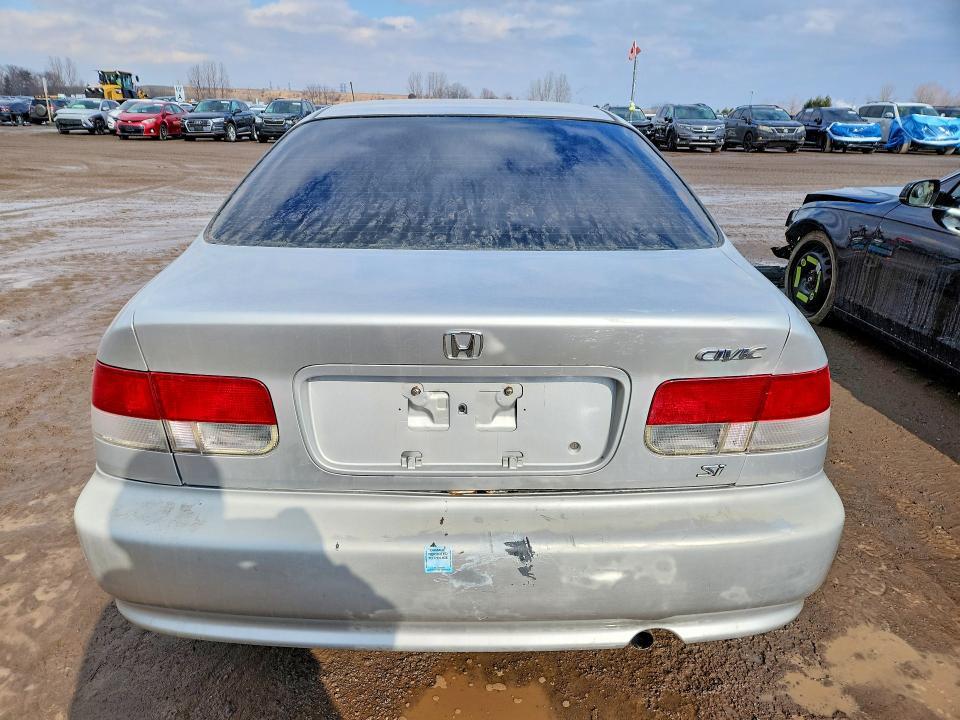 2000 Honda Civic si
