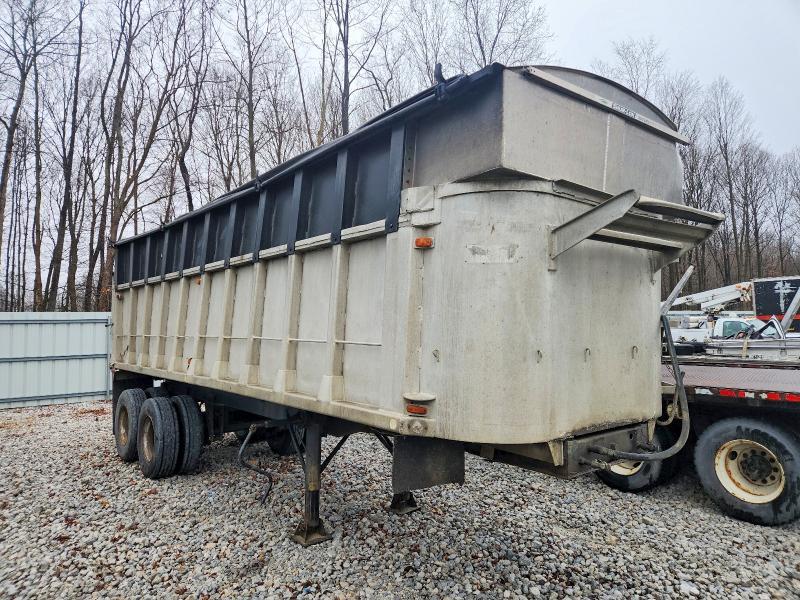 1962 Unknown 1962 end Dump Trailer