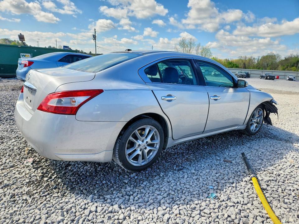 2011 Nissan Maxima 3.5 s