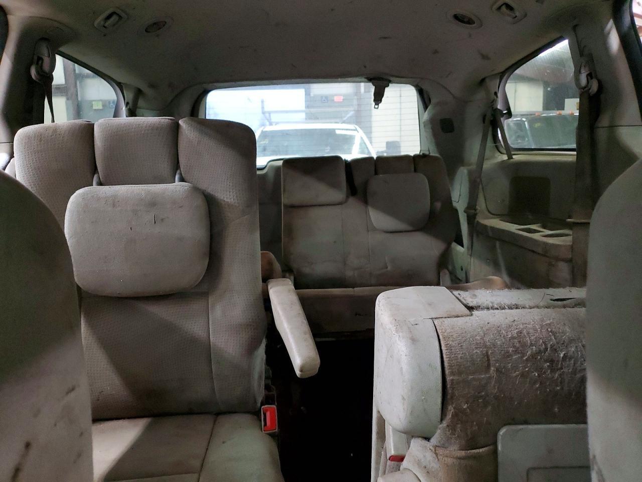 2013 Dodge Grand Caravan sxt