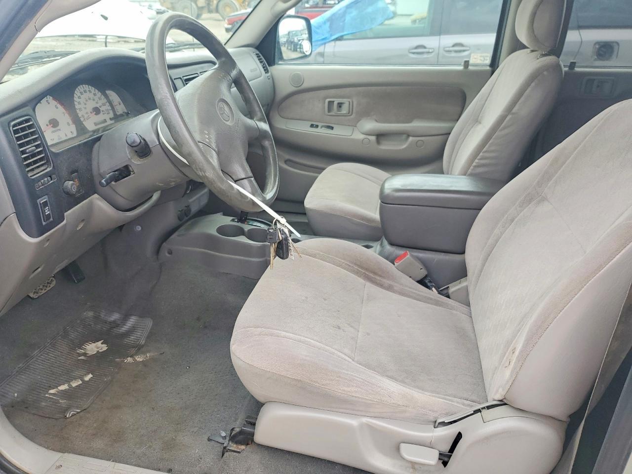 2004 Toyota Tacoma Prerunner V6