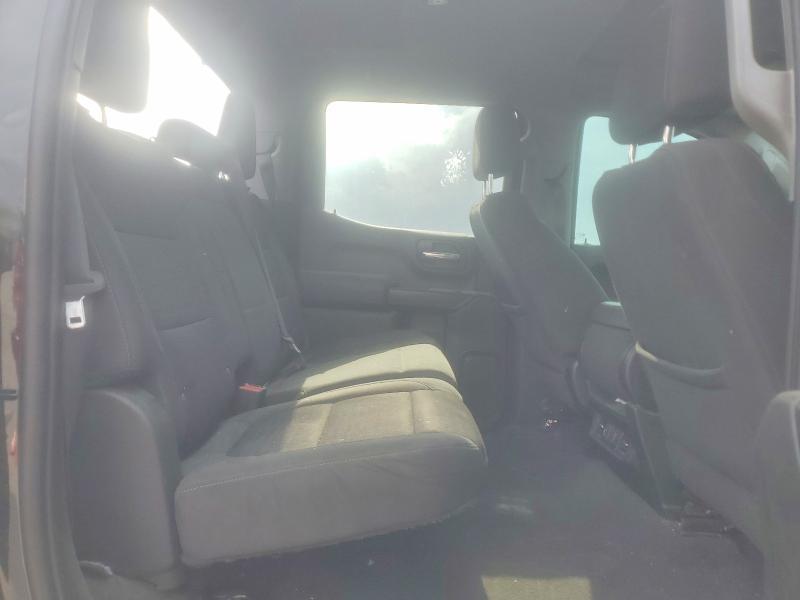 2021 Chevrolet Silverado C1500 LT