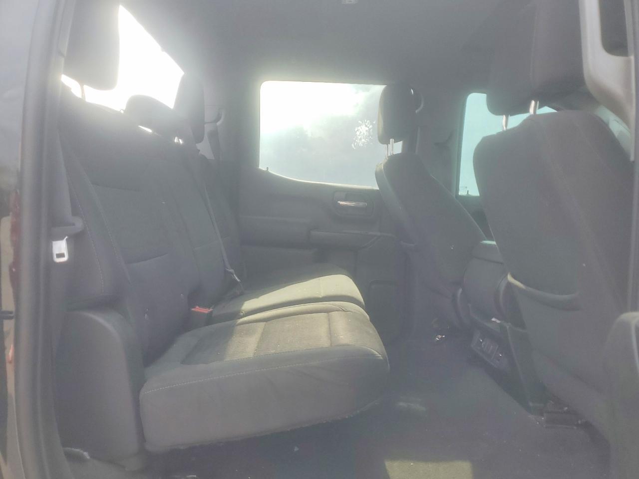 2021 Chevrolet Silverado C1500 LT