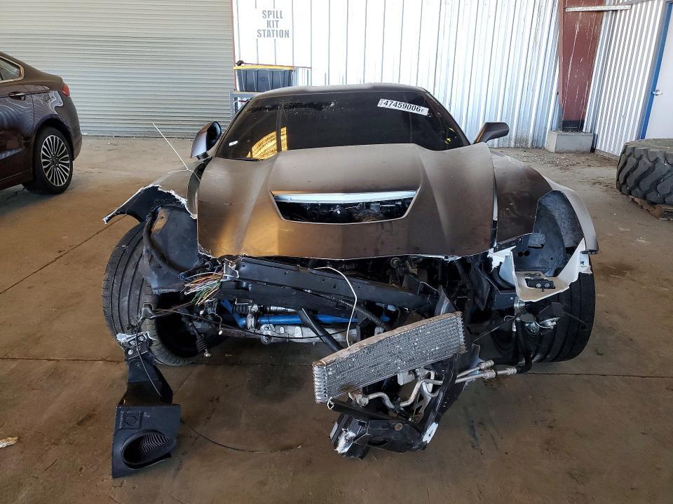 2016 Chevrolet Corvette Z06 3LZ