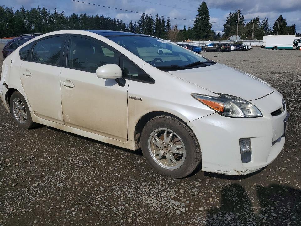 2011 Toyota Prius Four