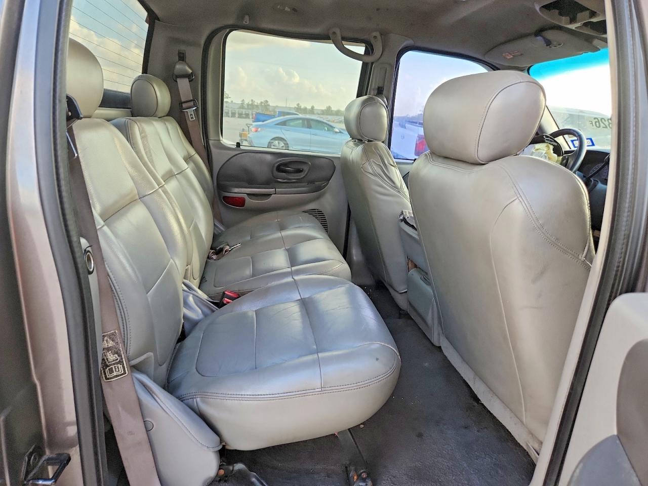 2003 Ford F150 Supercrew