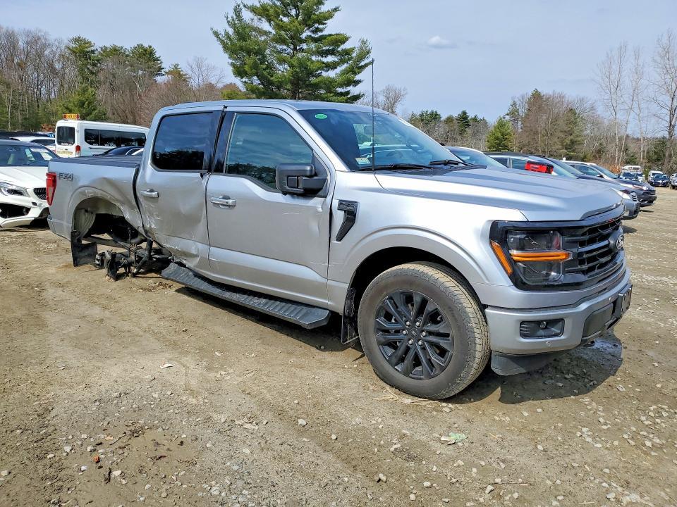 2024 Ford F150 XLT
