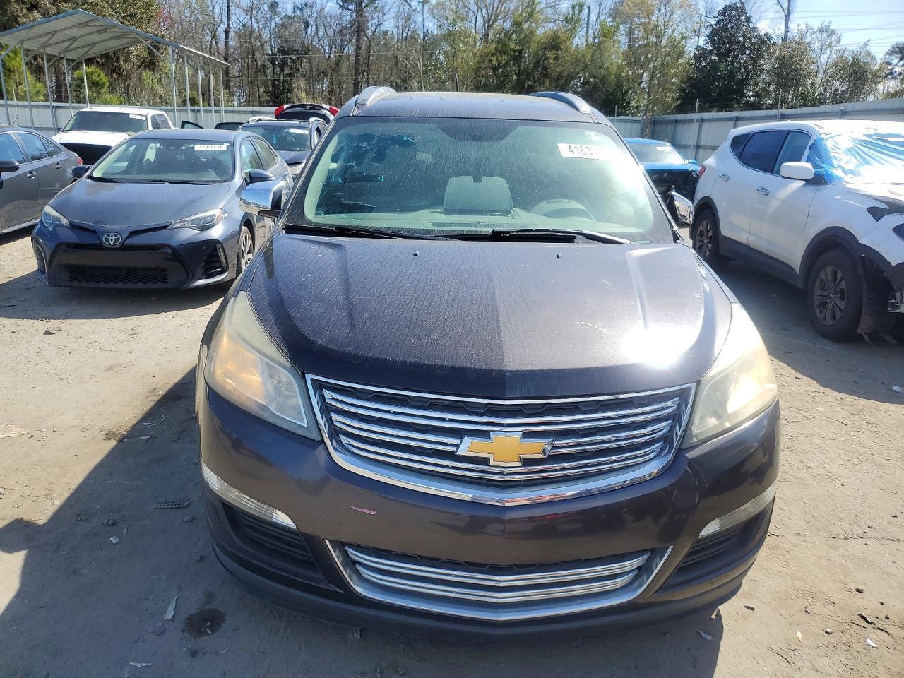 2017 Chevrolet Traverse ls