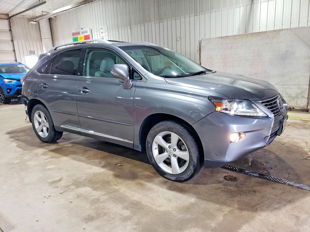 2013 Lexus Rx 350 Base